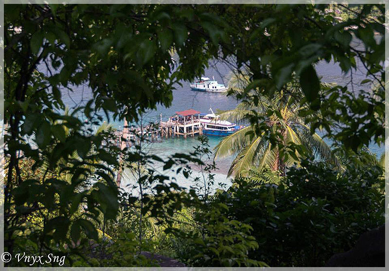 Southern Malaysia, Johor, Dayang Island 马来西亚南部 柔佛州属 达央岛