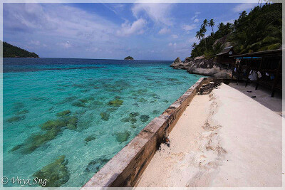 Southern Malaysia, Johor, Dayang Island 马来西亚南部 柔佛州属 达央岛