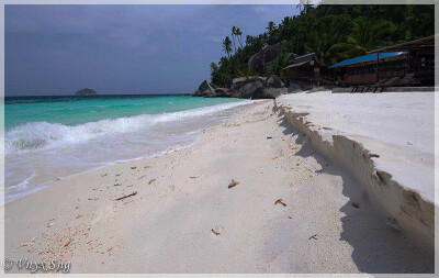 Southern Malaysia, Johor, Dayang Island 马来西亚南部 柔佛州属 达央岛