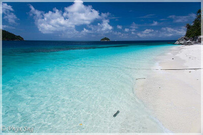 Southern Malaysia, Johor, Dayang Island 马来西亚南部 柔佛州属 达央岛