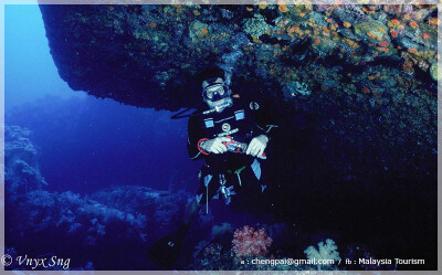 Southern Malaysia, Johor, Dayang Island 马来西亚南部 柔佛州属 达央岛