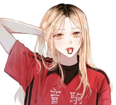 欧美范儿女生动漫女
