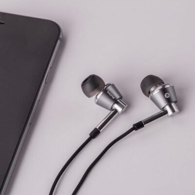 1MORE Triple Driver In-Ear Headphones