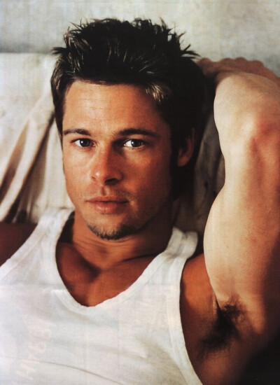 Brad Pitt