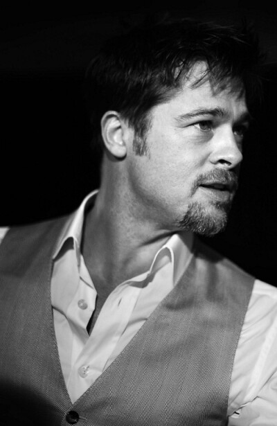 Brad Pitt