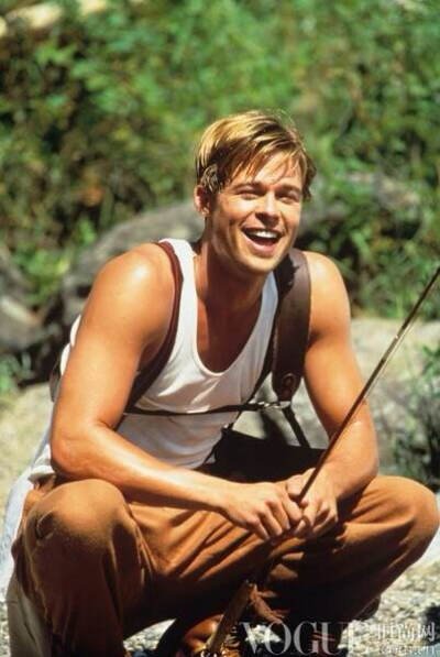 Brad Pitt