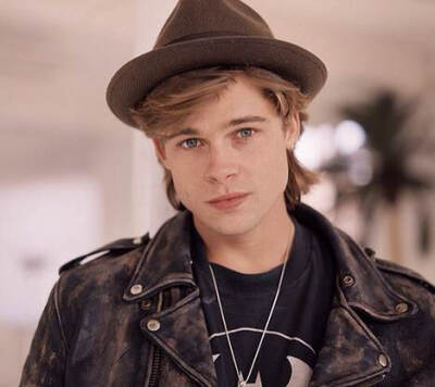 Brad Pitt