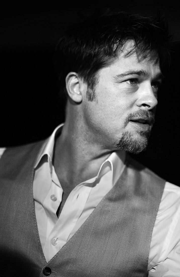 Brad Pitt