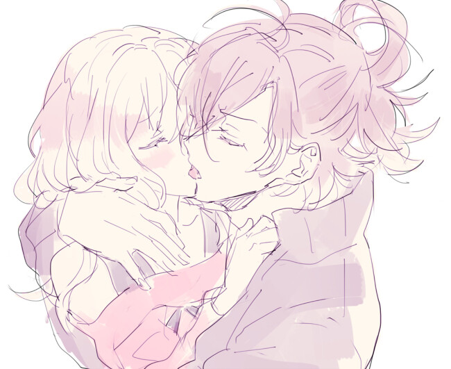 小森唯 无神悠真 魔鬼恋人 p站 kiri id=3638572