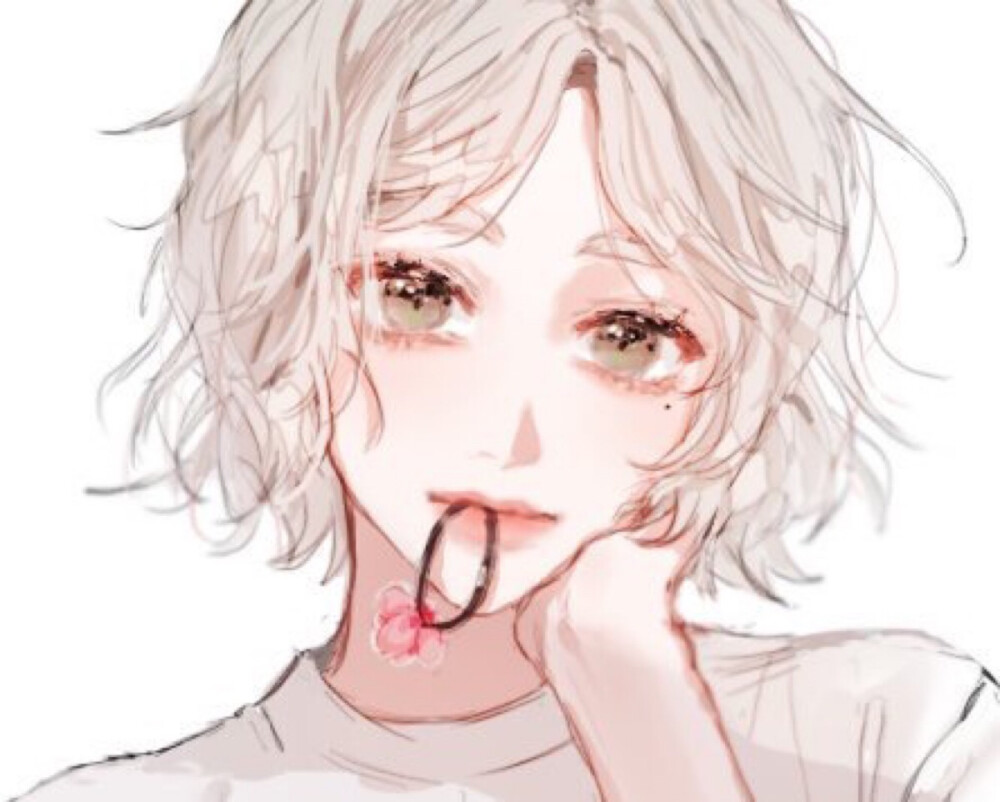 女生头像画师boychaaa