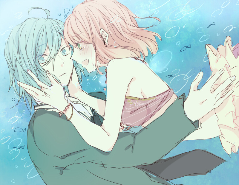 歌之王子殿下美风蓝七海春歌情头p站からっぽid7952563