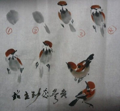 麻雀