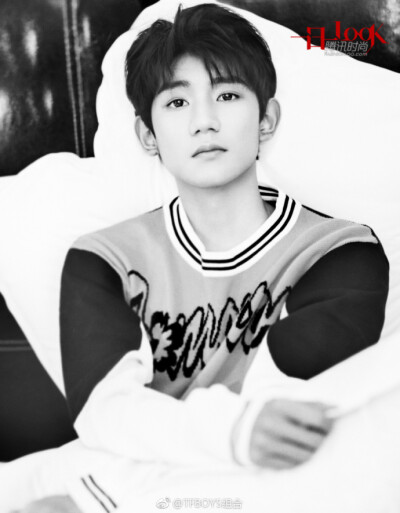 tfboys roy 王源 一日一look