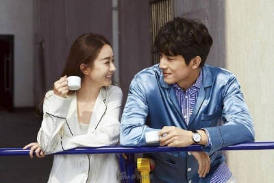 林更新＋赵丽颖