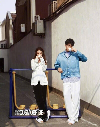 林更新＋赵丽颖