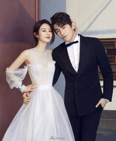 林更新＋赵丽颖