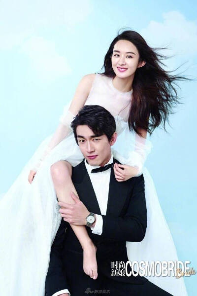 林更新＋赵丽颖