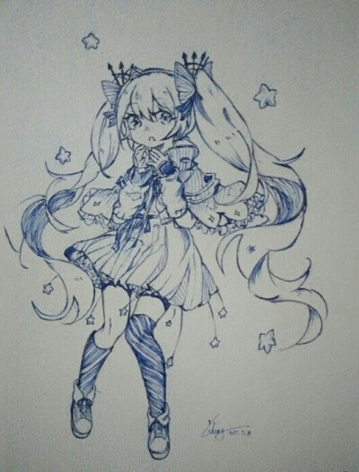 初音初音(ღ♡‿♡ღ)