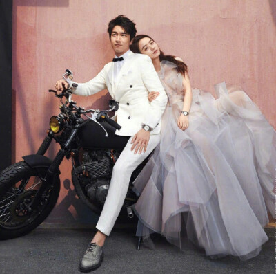 林更新＋赵丽颖