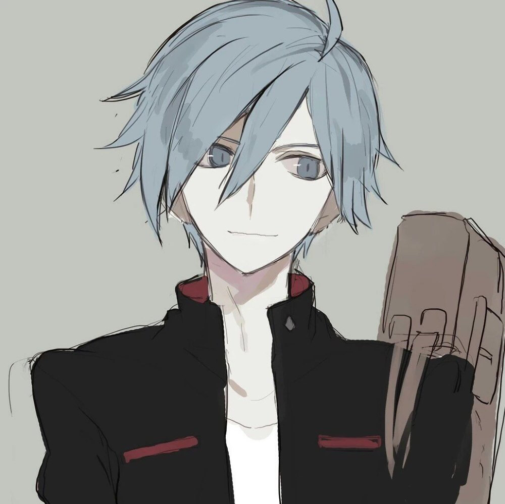 头像漫头男头简约美男