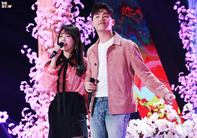 somi全昭美★Eric Nam