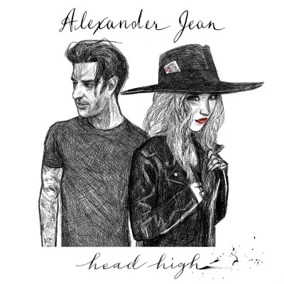 Head High。Alexander Jean