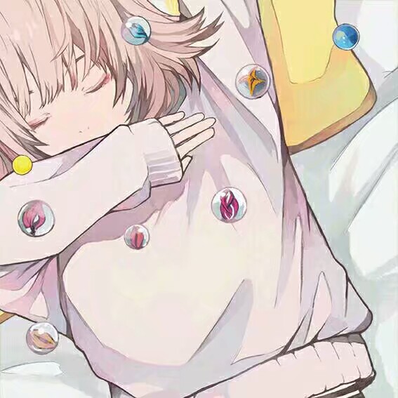 动漫头像#组图唯美系