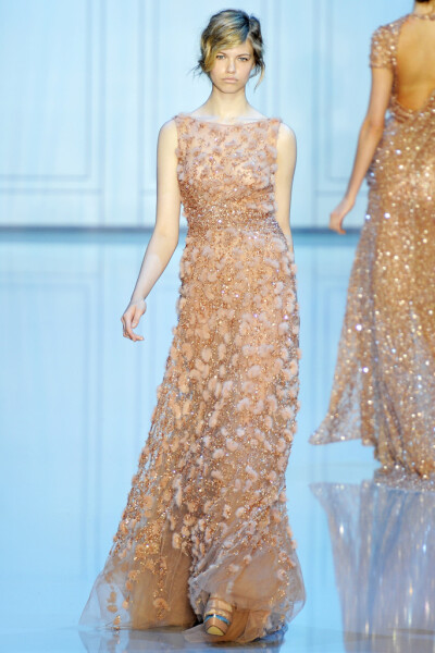 Elie Saab 2011秋冬高级成衣