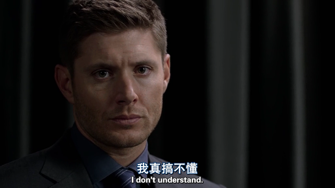 SPN S10E05 Dean
为Dean的三观默哀