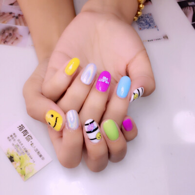 美甲