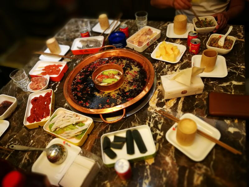 餐桌必备素邦纸~