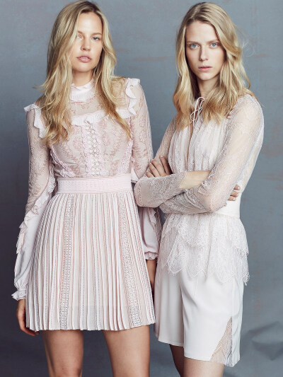 Resort 2018