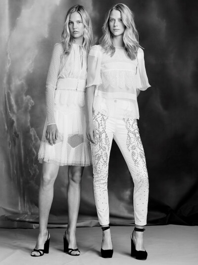 Resort 2018