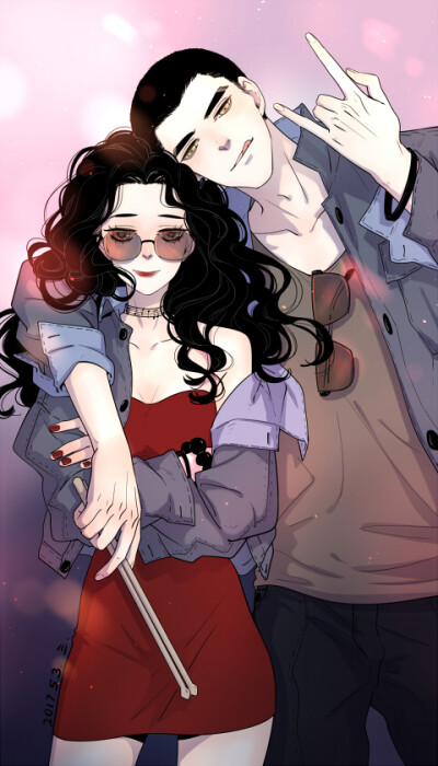 《执着的浪漫》