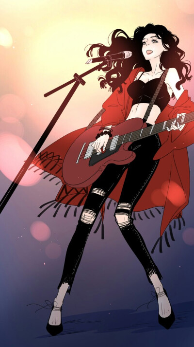 《执着的浪漫》