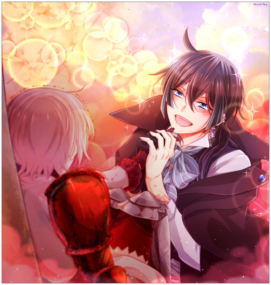 VermeilleRose 瓦尼塔斯笔记