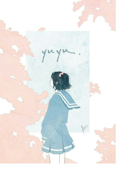 ふふ、春風。
「Rei Kato」