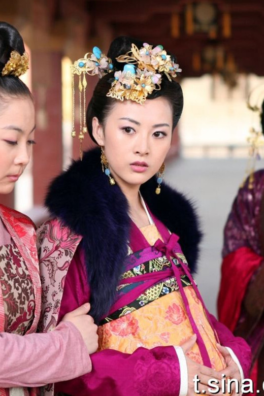 倾世皇妃-刘连思-刘梓娇饰