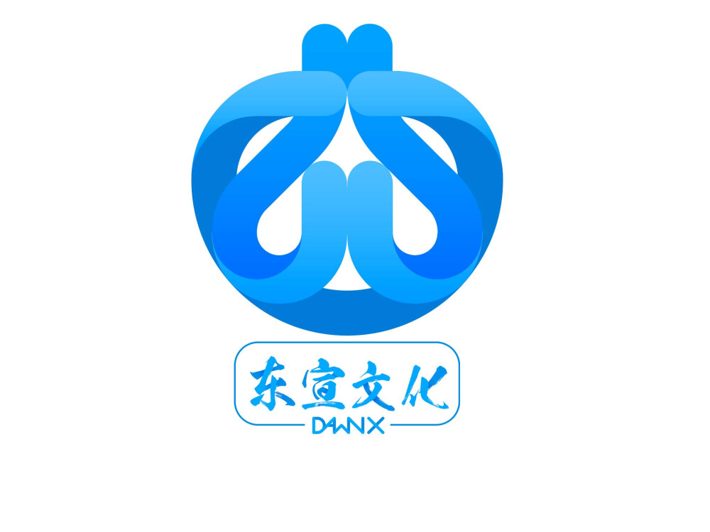 东宣文化 logo