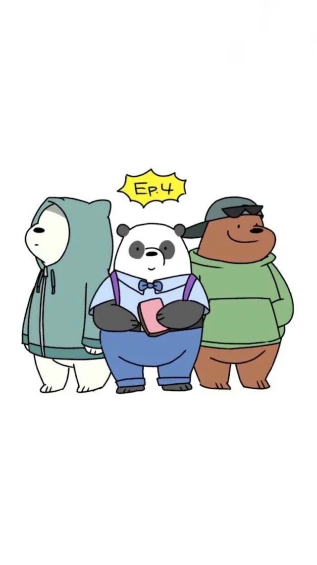 we bare bears