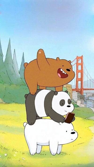 we bare bears