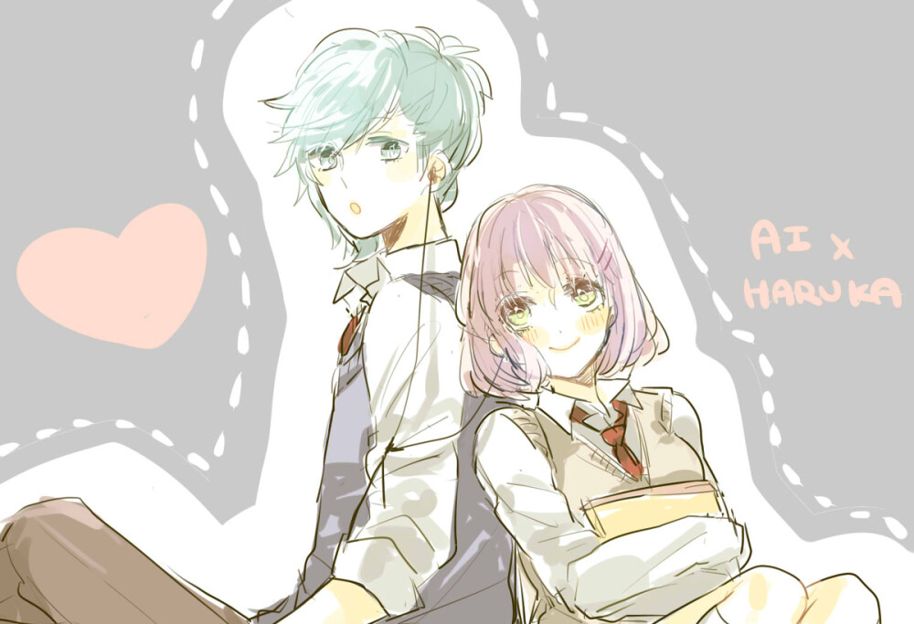 歌之王子殿下七海春歌美风蓝p站id864262