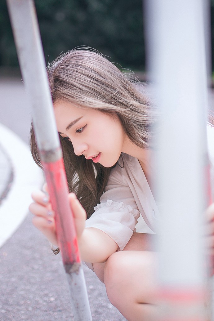 小清新女生唯美图片