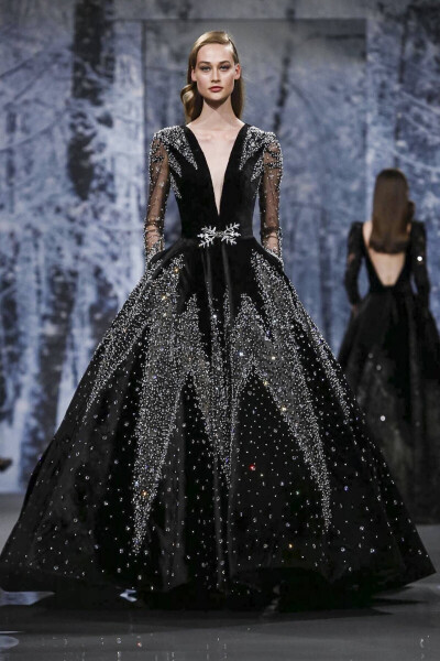 Ziad Nakad Couture Fall 2017 Collection