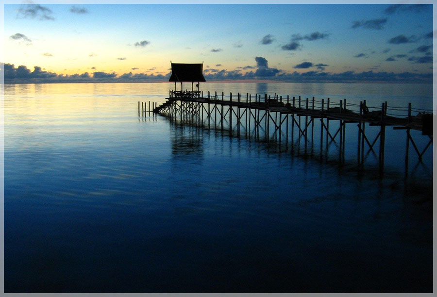 Malaysia Borneo, Sabah, Kapalai Island 马来西亚婆罗洲 沙巴州属 卡帕莱岛