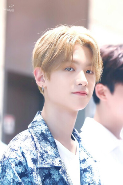 男版Produce101S2 Justin黄明昊