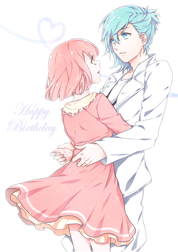 歌之王子殿下美风蓝七海春歌情头p站id548175