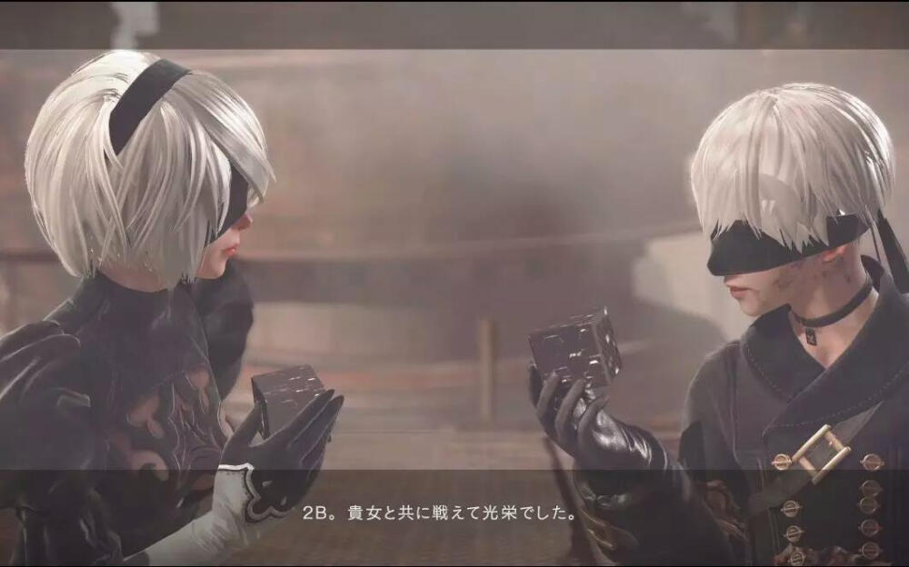 【尼尔：机械纪元】