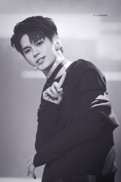 produce101 雍成宇 邕圣祐