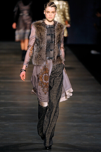 Etro 2011秋冬高级成衣